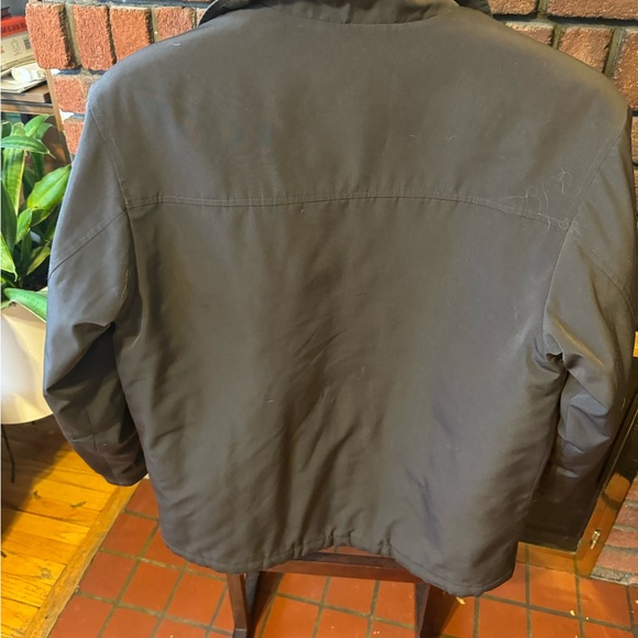 Classic London fog isolated jacket size M - Picture 8 of 13